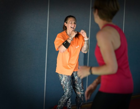 Cardio-boxe