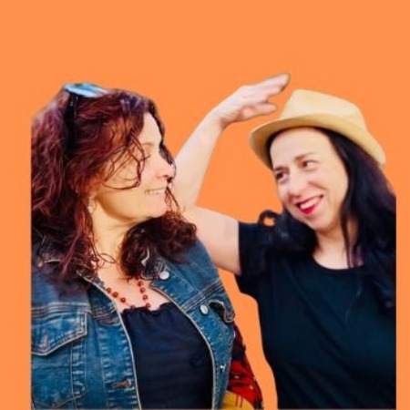 Martine LAURENT et Nadège FRADIN