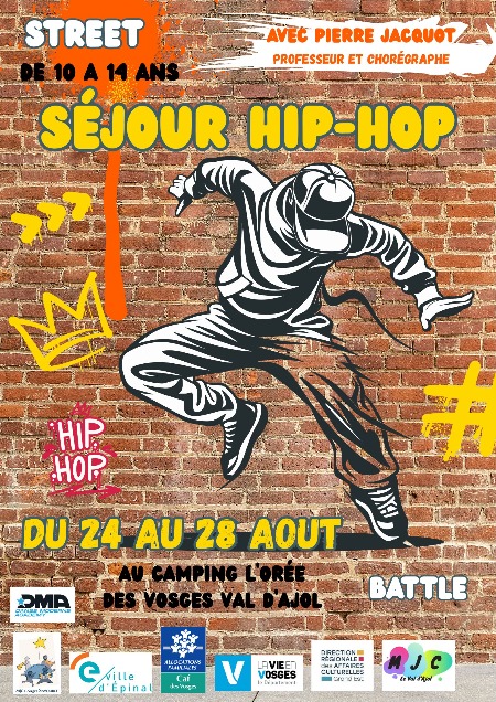 Séjour hip-hop